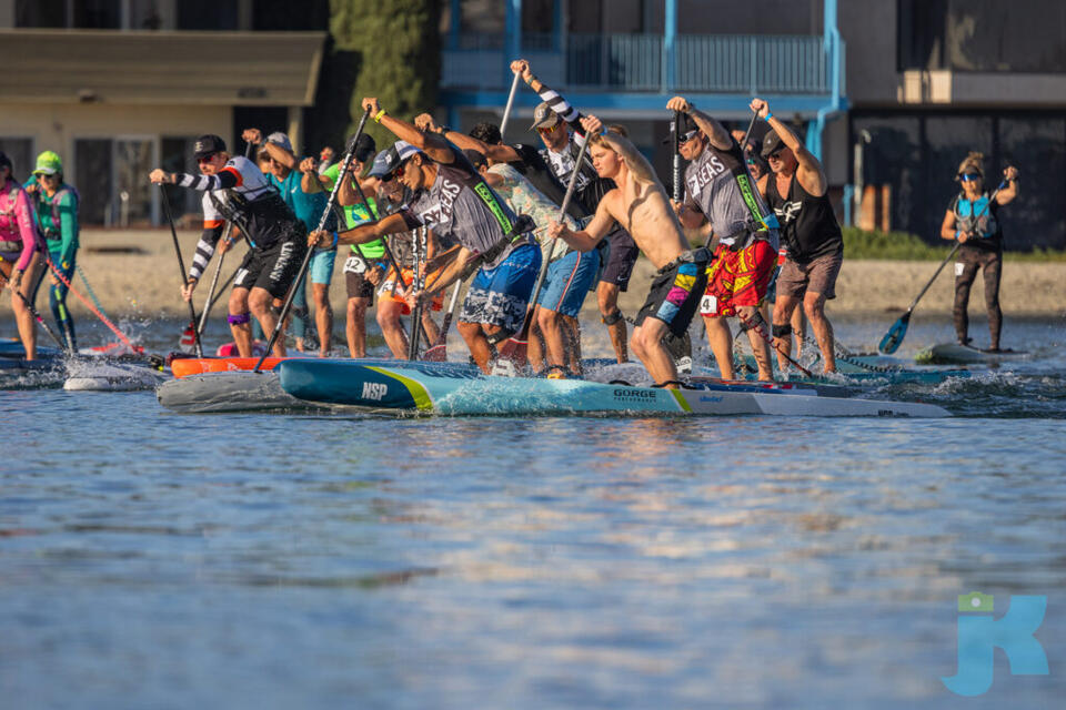 USA SUP National Championships coming to Gig Harbor