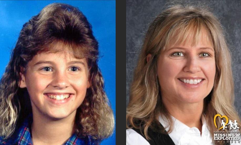 New age-progression image released of Missouri girl missing for 37 ...