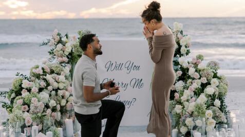 Buccaneers' Emeka Egbuka announces engagement on Instagram - NewsBreak