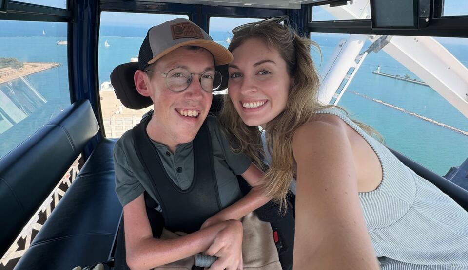 Interabled Influencers Announce First Baby on the Way & Their Content ...