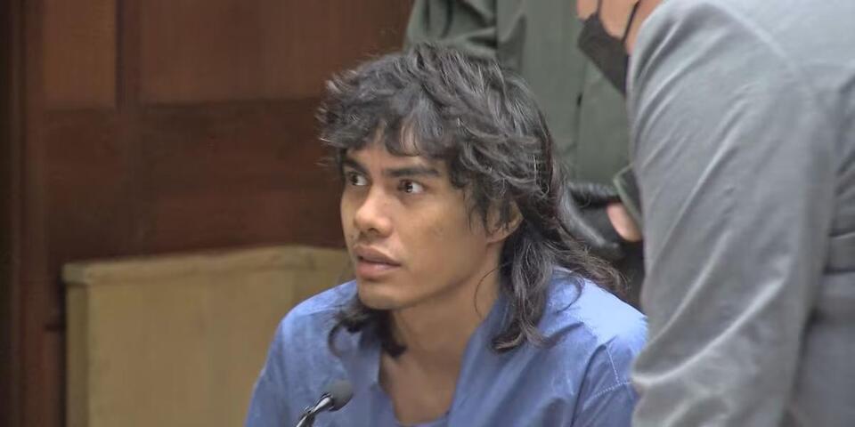 Hawaii Kai murder suspect makes off-the-cuff remarks in court - NewsBreak