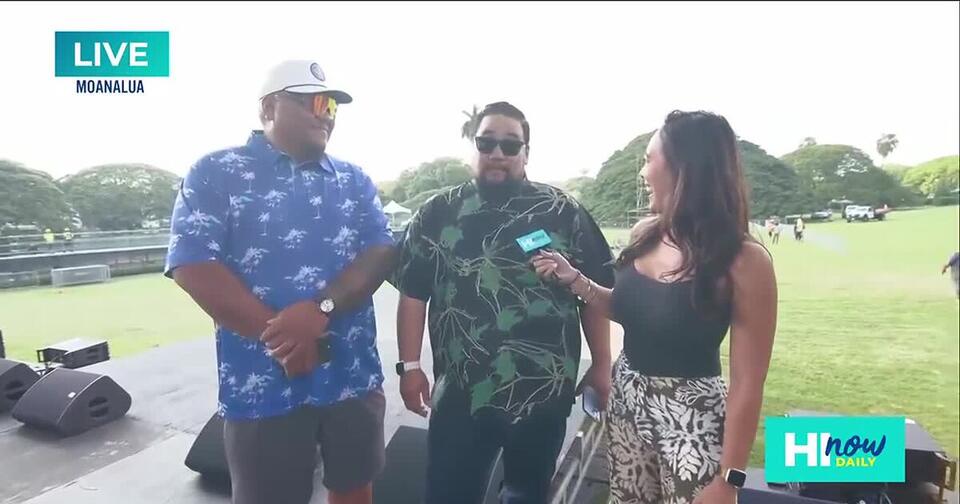Preparations underway for Hawaiʻi Fest 2025 (Part 2) - NewsBreak