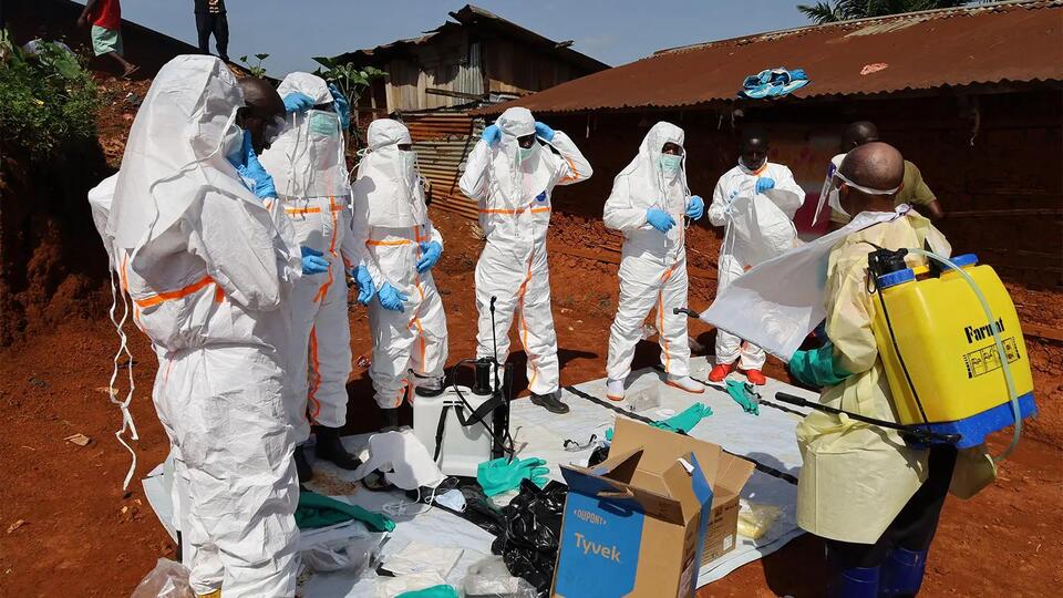 Leadership Shakeup at CDC's Ebola Response Team - NewsBreak