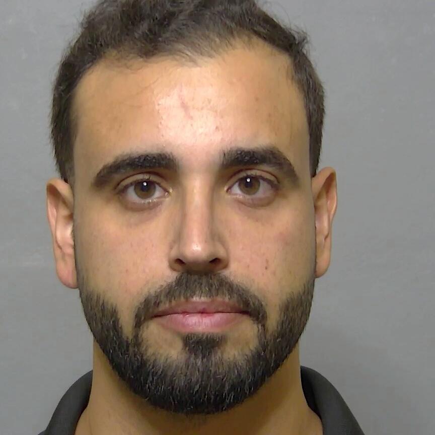 Man with Israeli driver’s license arrested after clocking 104 mph west ...