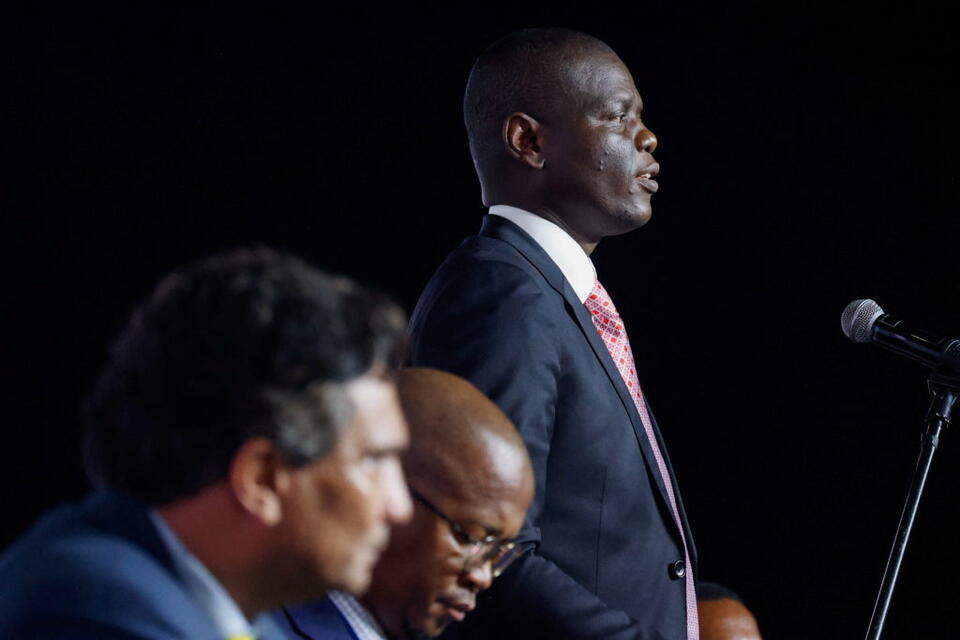 South Africa summons new U.S. ambassador to explain criticism as rift ...