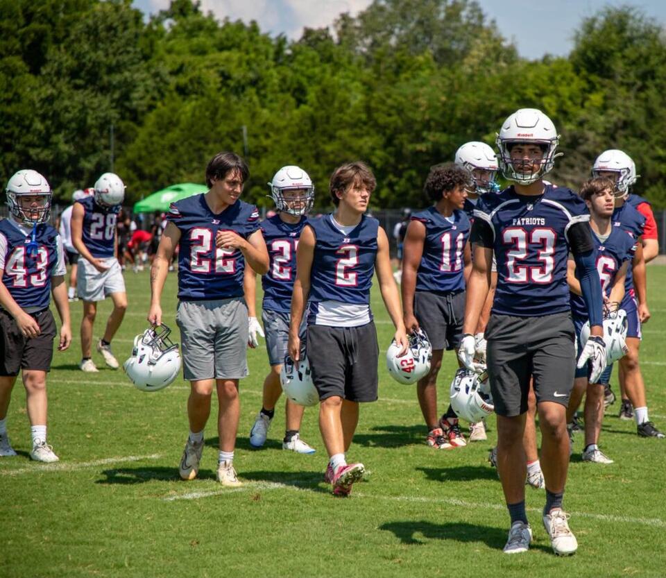 2026 schedule analysis: Brewer Patriots