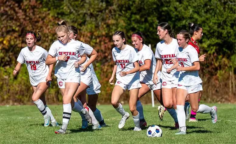 MIAA girls top 10: Central Catholic makes a big move ahead of stretch run