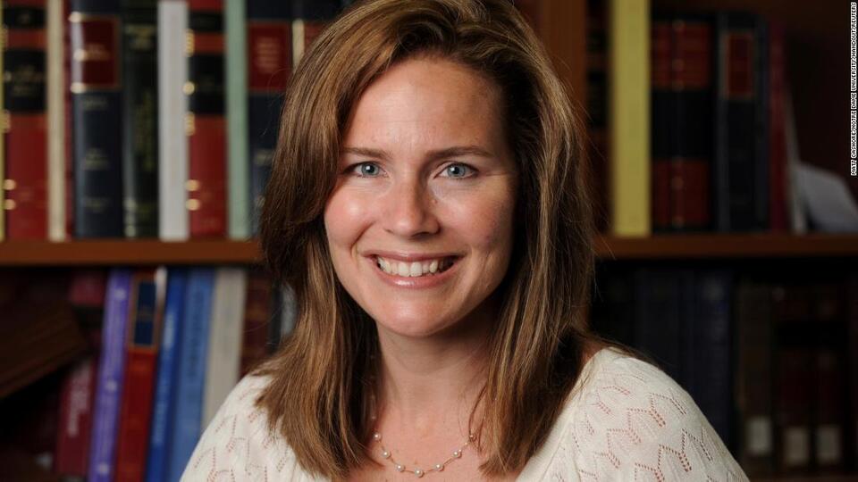Notable dissents from Judge Amy Coney Barrett | News Break
