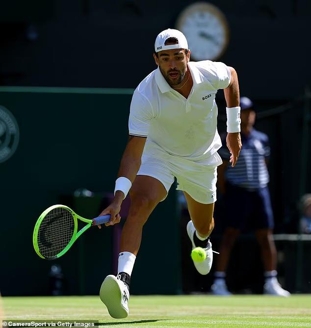 matteo-berrettini-s-hugo-boss-outfit-is-banned-by-wimbledon-bosses-for