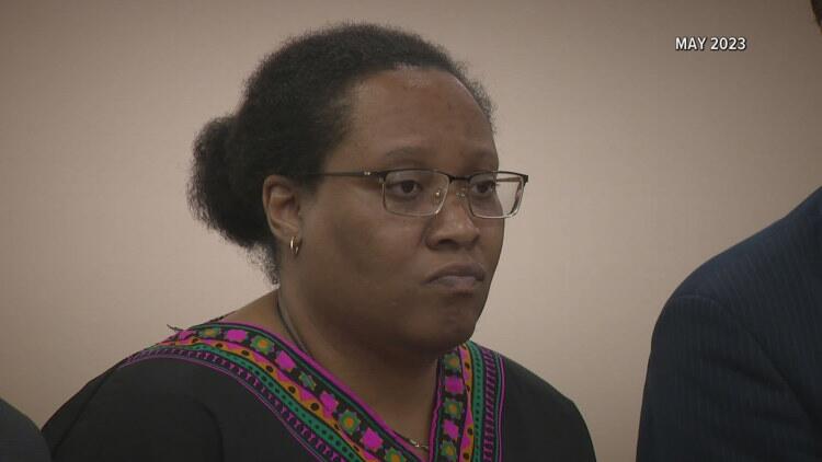 Woman Accused of Killing her Grandma in Court - NewsBreak