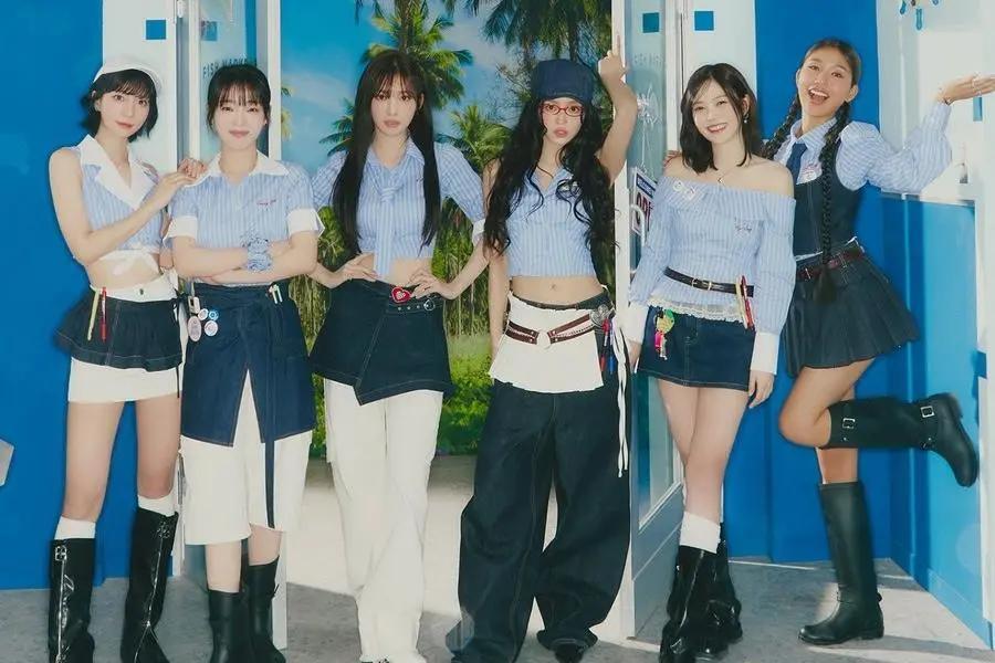 4 OH MY GIRL Members Renew Contracts With Agency + All 6 Members To ...