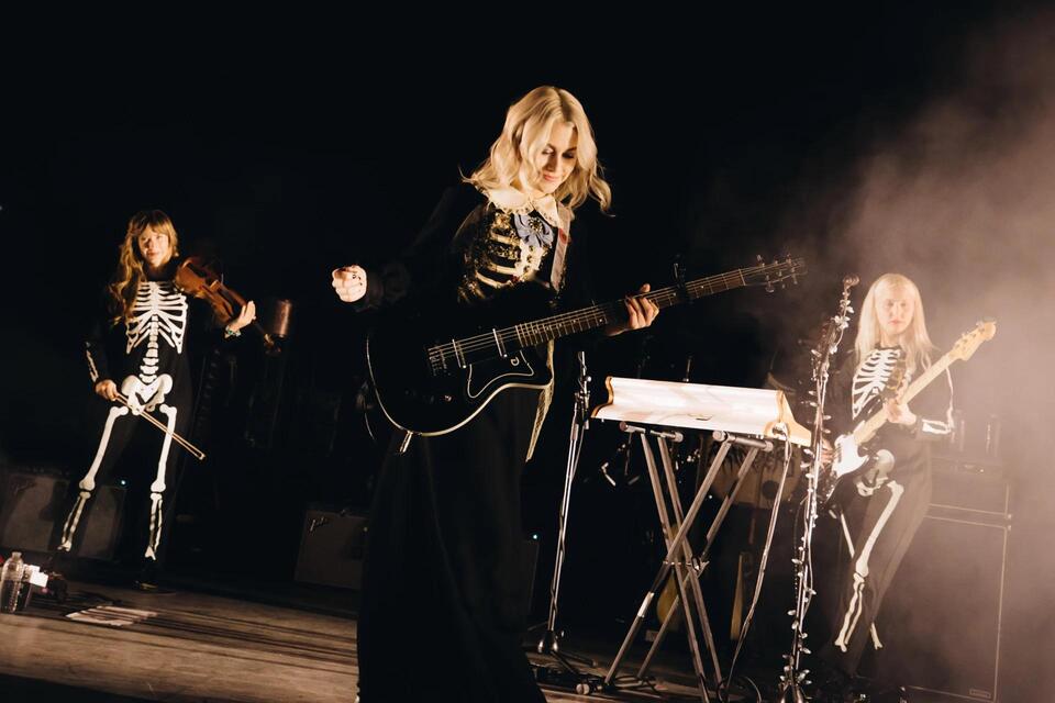 Phoebe Bridgers Cancels Intimate UK Album Release Shows After Appendicitis Diagnosis