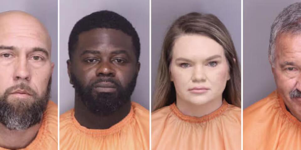 Fourth person arrested in South Carolina kidnapping, assault ...