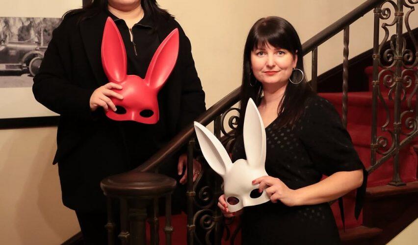Electric Company presents: White Rabbit, Red Rabbit @ The Muck in ...