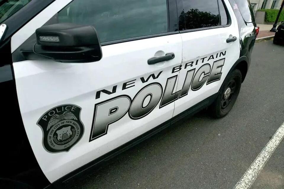 New Britain police investigating armed carjacking on West Main Street ...