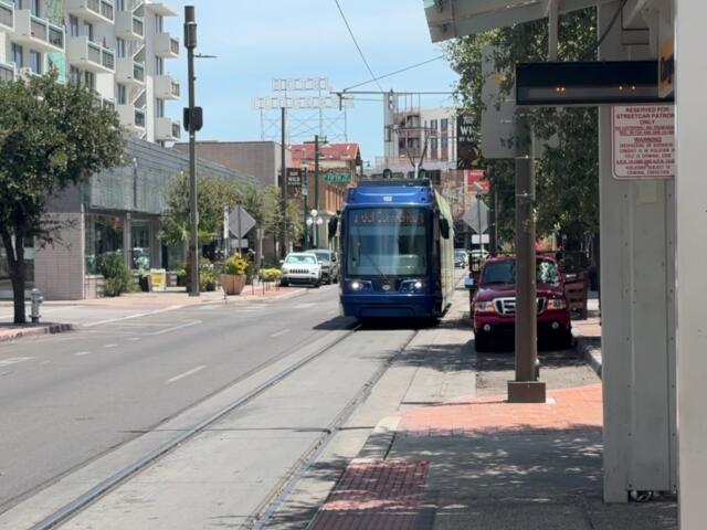 Tucson considers pilot program to close part of Congress during major events