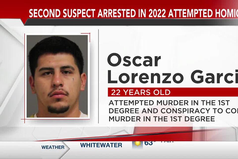 Second suspect arrested in 2022 attempted homicide KKCO - NewsBreak