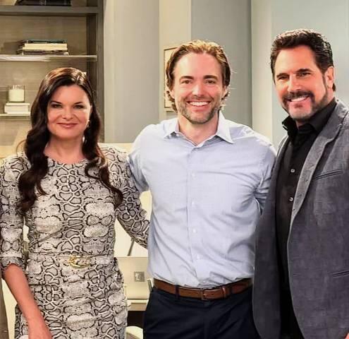 B&B Spoilers: Is Drew Tyler Bell Returning As Thomas? What We Know So ...