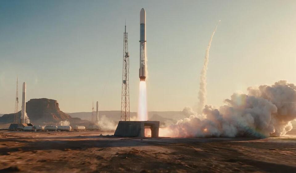 Cowboy Space Names Rocket ‘Big Iron,’ Targets 2028 Debut