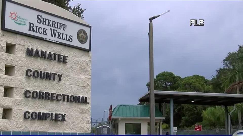 Manatee County Jail investigating incustody death NewsBreak(02)