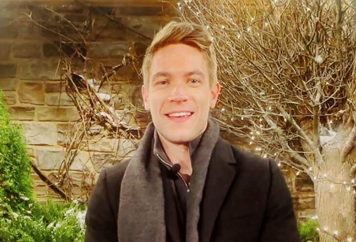 Y&R Lucas Adams Shares How His Sister Was Hit By A Drunk Driver - NewsBreak