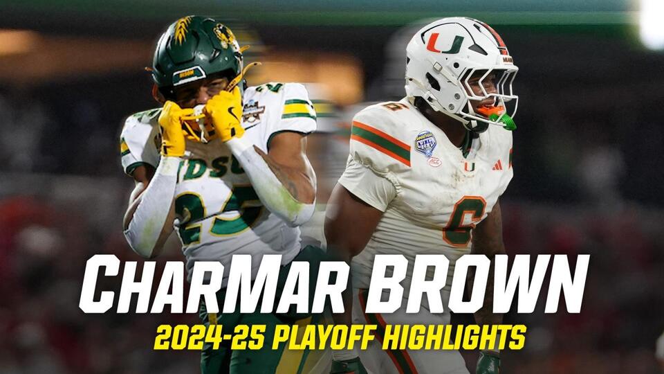 Jerry Rice Award: Complete history of the FCS freshman honor - NewsBreak