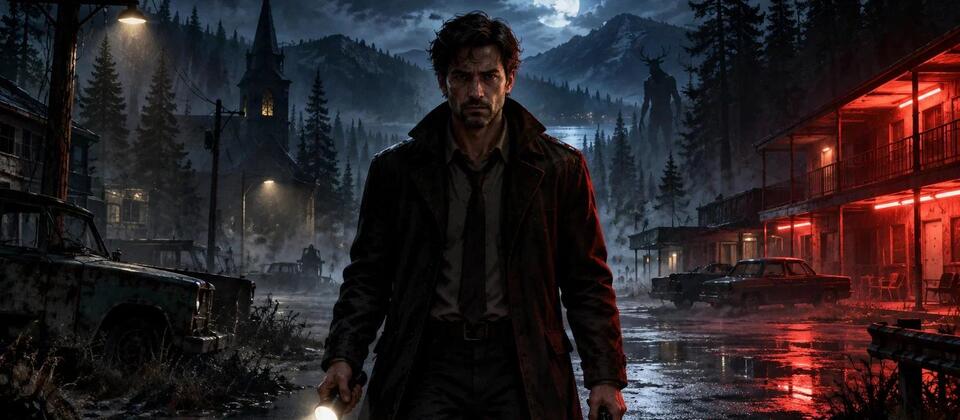 Silver Pines Walkthrough: All Puzzles, Codes, and Key Items - NewsBreak