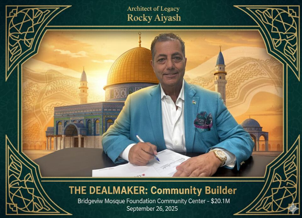 Bridgeview Mosque Foundation breaks ground on landmark $20.1 million ...