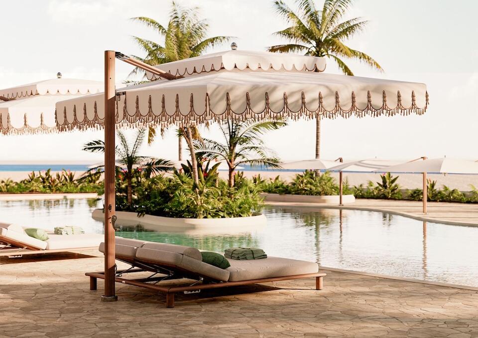 Tuuci introducing range of furnishings and shade