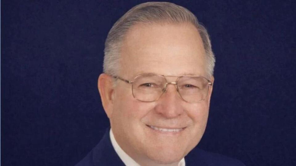 Former Oriental mayor Eston 