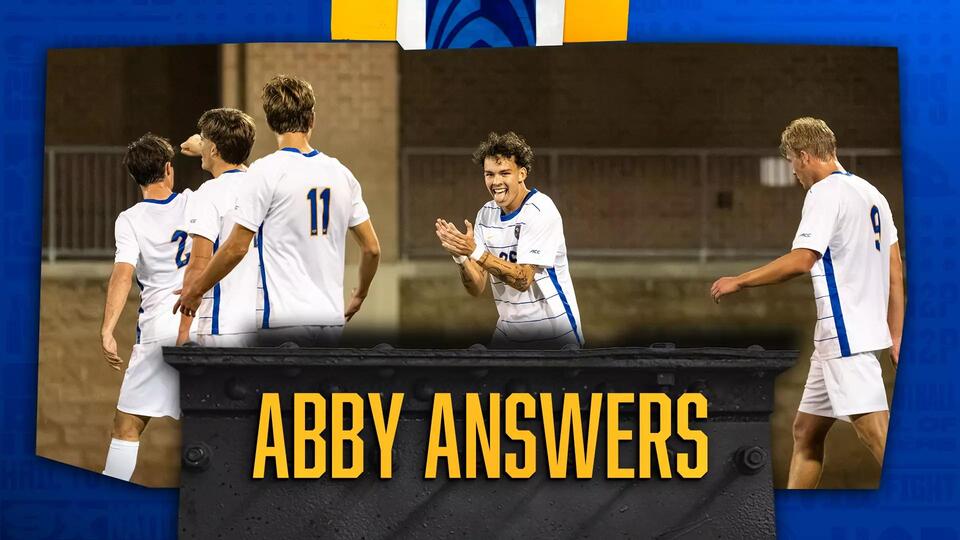 Abby Answers: QB Questions, Soccer’s Postseason Outlook and Volleyball’s Libero Rotation