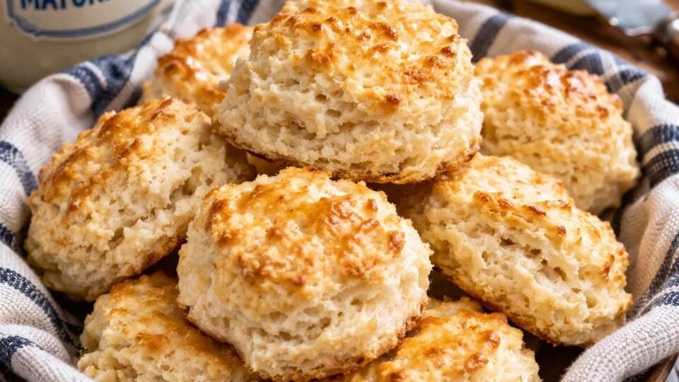 The 3-Ingredient Biscuit Trick Older Cooks Knew Before Anyone Bought ...