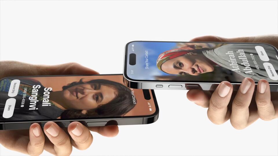 Exclusive: Android could soon get its own AirDrop-style 'tap to share ...