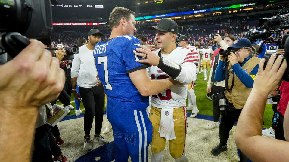 Where Brock Purdy, 49ers stand in NFL playoff picture after crushing ...