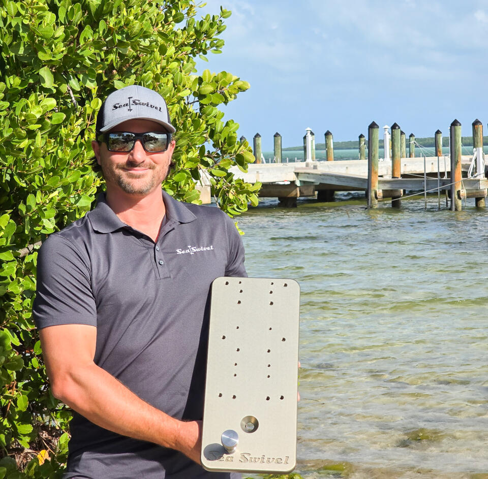 FLORIDA KEYS INVENTOR TAKES ON MARINE INDUSTRY GIANTS FOR ALLEGEDLY ...