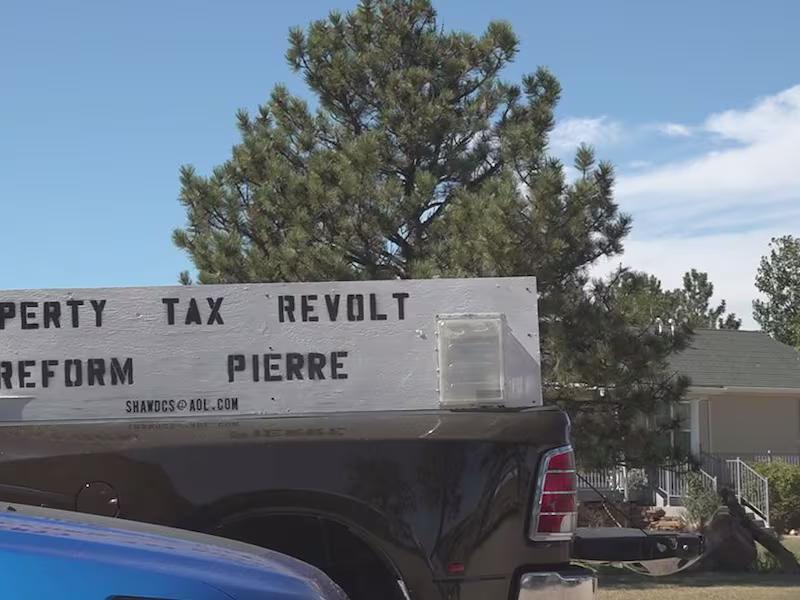 Hot Springs residents fighting back against rising property taxes