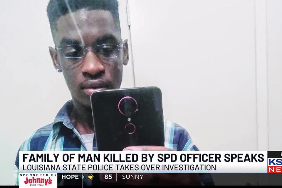Family of man killed in officer-involved shooting in Shreveport says he ...
