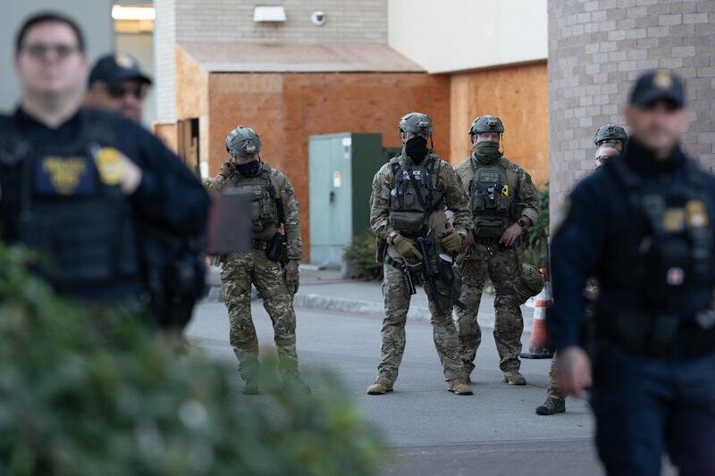 Oregon National Guard troops remain under federal control after appeals ...