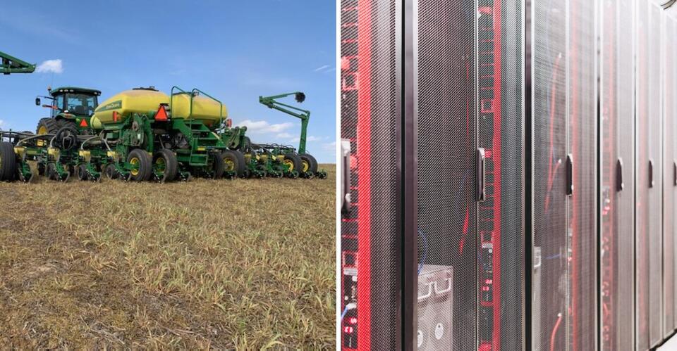 Tech Giants Offered Millions to Buy Indiana Farmland for a Massive Data ...