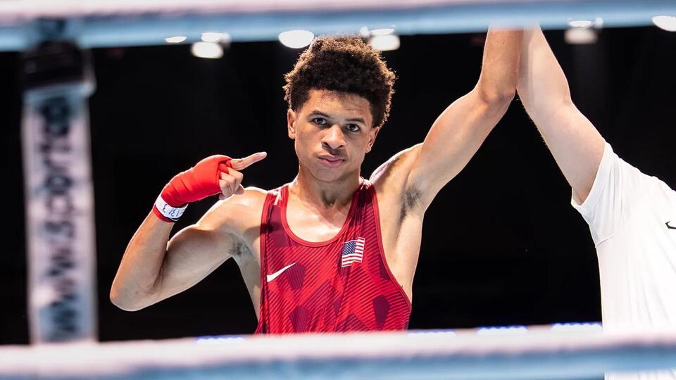 Asaan Jenkins Ready to Represent Team USA this month at 2026 U19 World ...