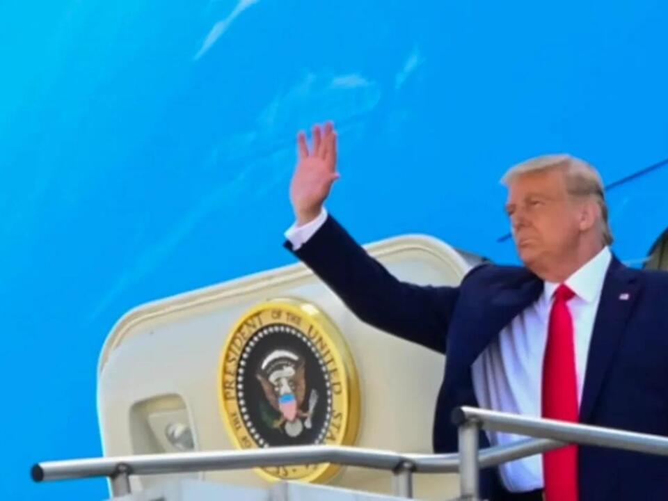 Trump To Speak At Schnecksville Fire Hall On April 13