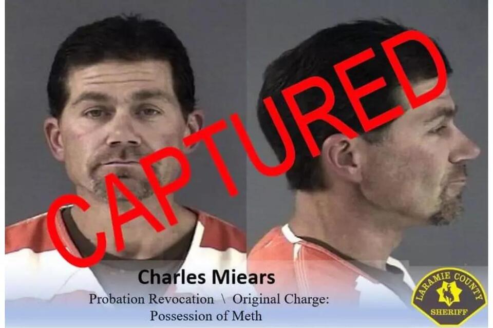 Cheyenne Police Capture One of LCSO’s Most Wanted Fugitives - NewsBreak