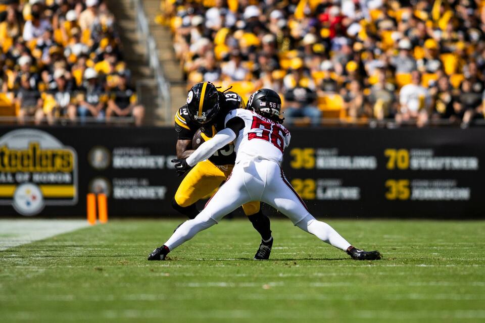 Pittsburgh Steelers get big news on key running back, rule six players ...
