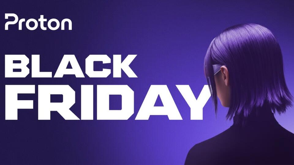Proton VPN's Black Friday sale slashes plans by up to 75% - NewsBreak