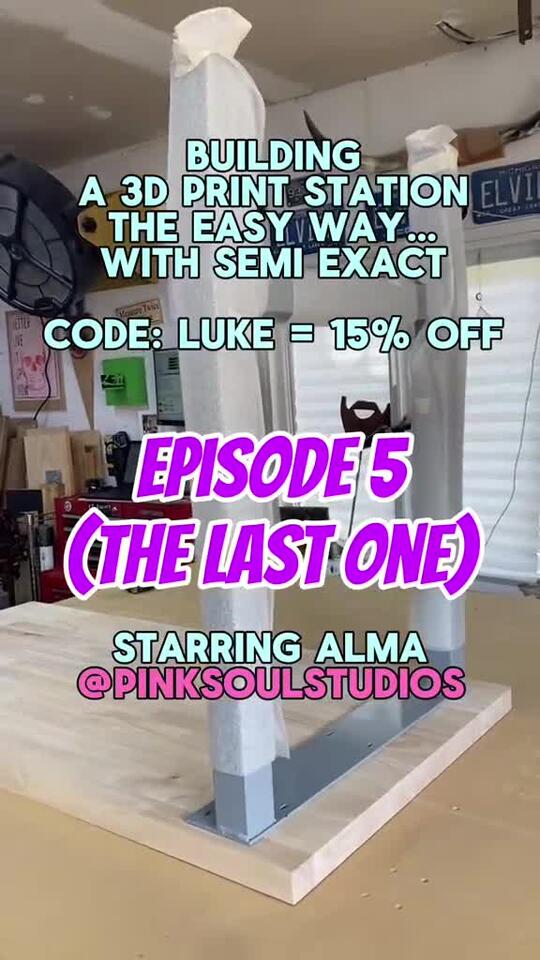 The last episode Save 15 off Semi Exact with the code Luke Office ...
