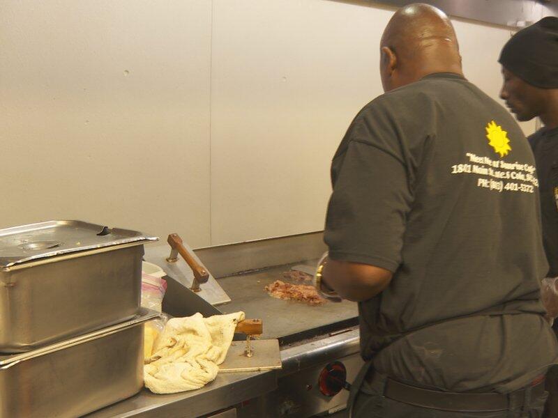 New Café in Columbia hopes to lend a helping hand through employment