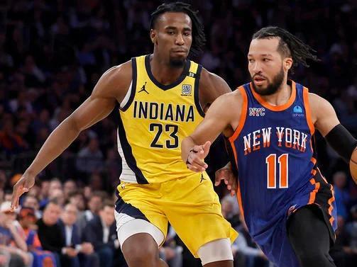 Knicks vs. Pacers score, highlights, takeaways: Pacers rout Knicks in
