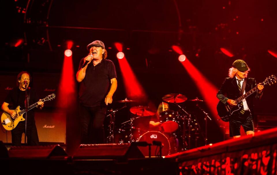 AC/DC announce ‘PWR UP’ 2025 European tour NewsBreak