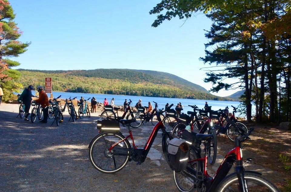 Longtime Acadia visitors vent about speed and disruptive impact of e ...