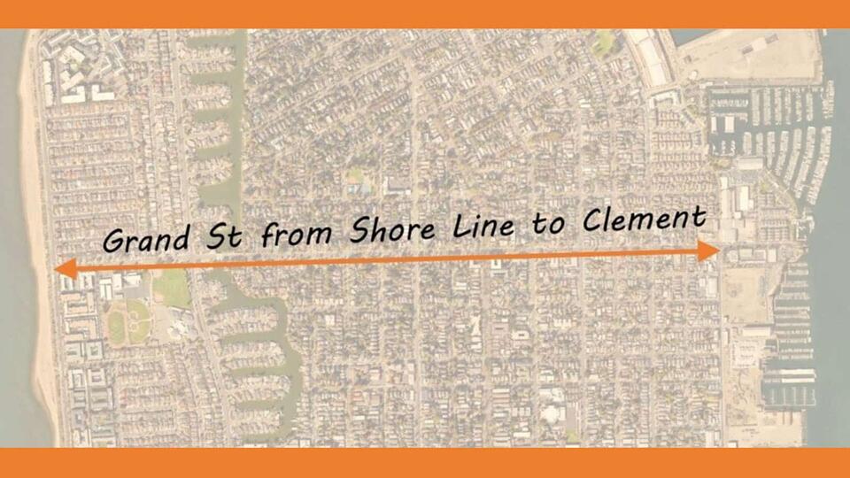 Grand Street Pavement Project Now in Progress - NewsBreak